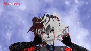 Intergalactia - Furry MMD Animation-9