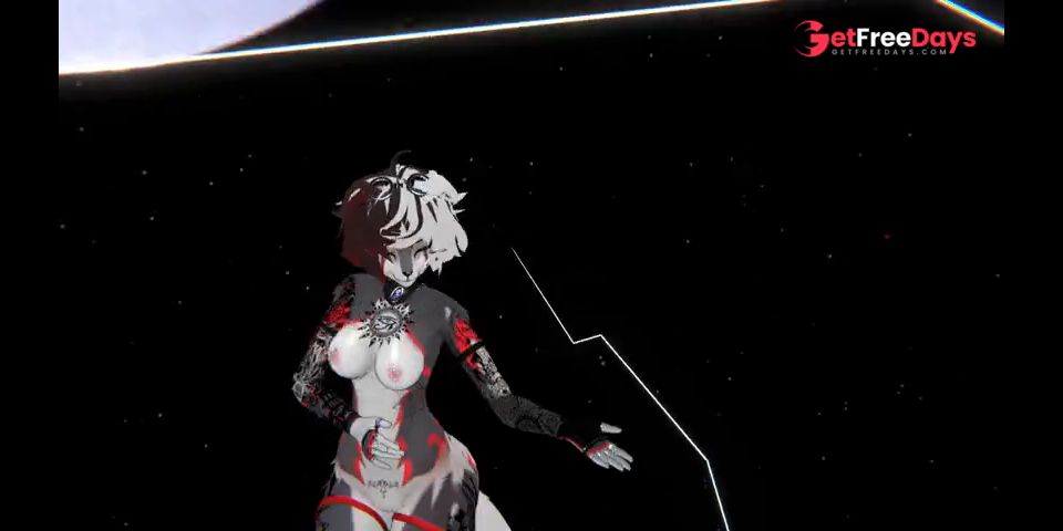 Intergalactia - Furry MMD Animation