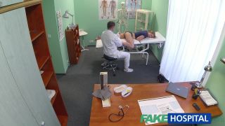 video 23 Fialova aka Violette Pure Innocent blonde gets the doctors massage fh1142 24.04.15 on cuckold porn young sex blowjob-3
