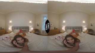  Stefani (Cutie With A Booty / 13.12.2019) [Oculus] [UltraHD 2K 2048p] StripzVR, striptease on reality-5