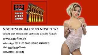 Barbie Sins Riesentitten Total Vollgespritzt (Blonde porn) GGG-4