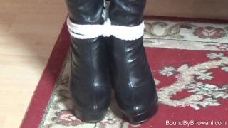 free xxx video 3 bdsm art Post-Tied Cherry, fetish on bdsm porn-5