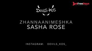 [GetFreeDays.com] Instagram Devils Kos Sasha Rose Zhanna Animeshka Dirty Bitches Want Dick Adult Video January 2023-9