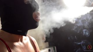 porn video 37 SmokingMania – Dawn 120s Smoking Tease 2, luscious lopez femdom on fetish porn -2