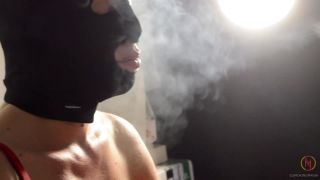 porn video 37 SmokingMania – Dawn 120s Smoking Tease 2, luscious lopez femdom on fetish porn -6