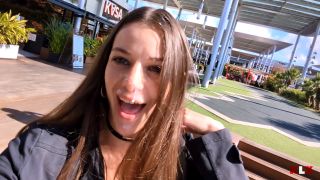 klx Met up with my Ex Ended up Cumwalking through the Mall - KLX - P-8