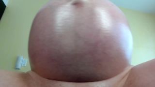 7160 Mila mi - Checking Big Preggo Belly And Boobs-9