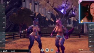 Verified Amateurs Breeders of the Nephlym - Gameplay Preview - Fansly Full Footage-4