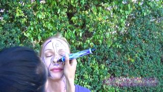 American Mean Girls Carmela Jennifer - Humiliation Smeared All Over -2