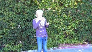 American Mean Girls Carmela Jennifer - Humiliation Smeared All Over -9