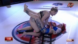 Jolene Hexx vs Mel Fire - The HEATED Title Fight!-5