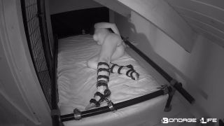 7126 Futile Struggles SelfBondage Edition-5