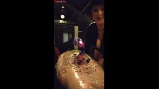 [GetFreeDays.com] Diana Von Rigg Mummified, Intoxicated And Completely Helpless Adult Film December 2022-0