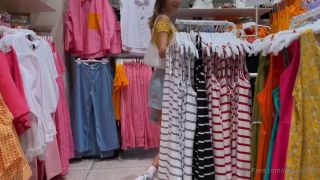 AnnaRalphs - Shopping Mall Fuck - Teen-0