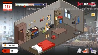 H GAMEHandyman LegendH  HentaiAnimeDot Pixel-1
