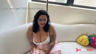 [GetFreeDays.com] Sloppy BJ  Anal Training with Big Titty Step Sister Josie Jaxxon Adult Leak November 2022-1