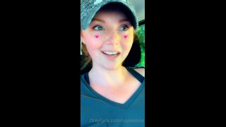 HayleeLove () Hayleelove - i thought this might give you guys a giggle heres me after the dentist yesterday 20-06-2020-0