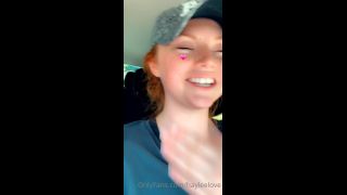 HayleeLove () Hayleelove - i thought this might give you guys a giggle heres me after the dentist yesterday 20-06-2020-1