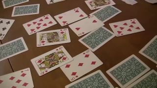 Painful Card Game Vol 2  The Wager Featuring Jennifer V...-7