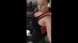 Anastasia Lux () Anastasialux - working out at the gym cardio before weights and yes i train times a week hours eac 01-02-2018-4