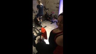 Anastasia Lux () Anastasialux - working out at the gym cardio before weights and yes i train times a week hours eac 01-02-2018-5