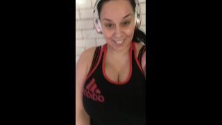 Anastasia Lux () Anastasialux - working out at the gym cardio before weights and yes i train times a week hours eac 01-02-2018-6