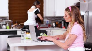 free porn clip 3 Kimora Quin, Barbie Feels - Freeuse Emergency Cleaning [4K UHD 5.66 GB] - spanking - fetish porn femdom blowjob-2