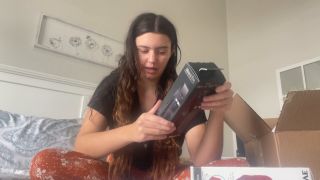 Unboxing And Playing With Some Wild And Crazy New Sex Toys.-1