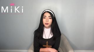 clip 18 youporn femdom Princess Miki – The Bible Is Your Cumrag, female domination on asian girl porn-0