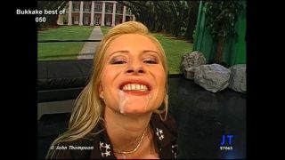 GGG Bukkake Best Of Melanie Moon Special John Thompson G...-9