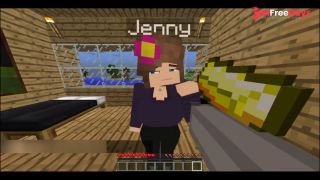 [GetFreeDays.com] Jenny Mod sexo con Jenny-Minecraft Adult Leak November 2022-0