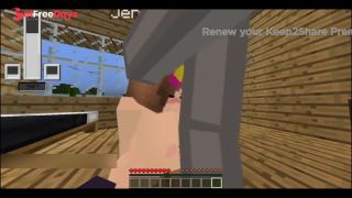 [GetFreeDays.com] Jenny Mod sexo con Jenny-Minecraft Adult Leak November 2022-8