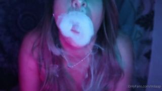 Mila P - Vape Vibes (Smoking Porn) (Smoking)-3