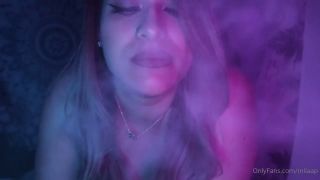 Mila P - Vape Vibes (Smoking Porn) (Smoking)-4