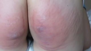 Free Porn Spank Video | [hotspanker.com] M084 - Amy's First Caning To The Red Bottom-9
