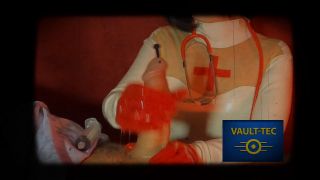 FALLOUT 4 VAULT TEC LOST COCK SOUNDING EXPERIMENTS FOOTAGE TAPES-7