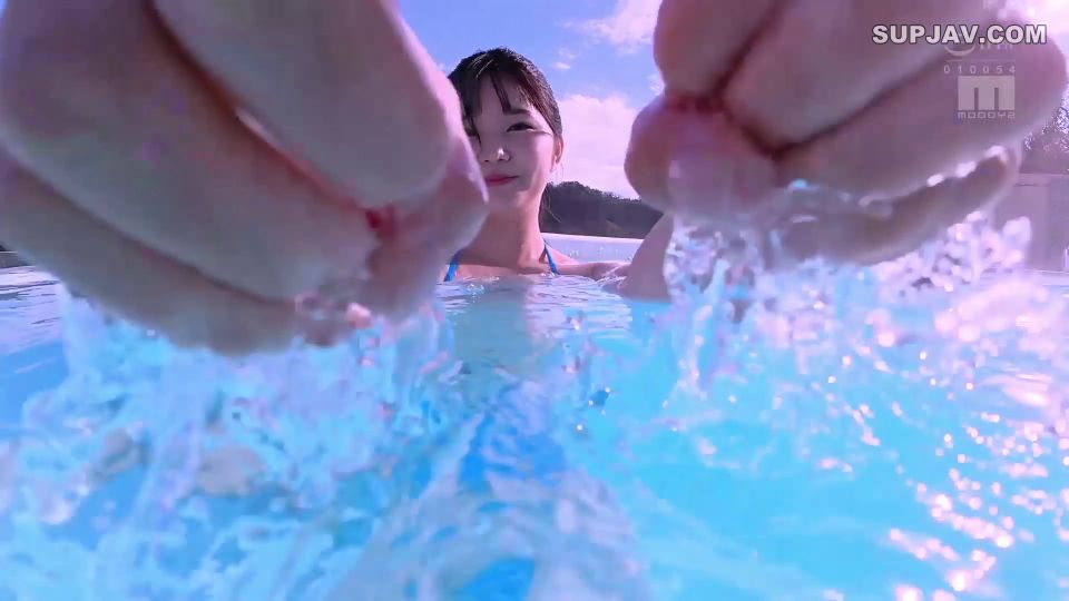 ReducingMosaic MIDA-210 新人 現役女子大生 専属 億超えルーキーHカップ 純白彩永 AV Debut！