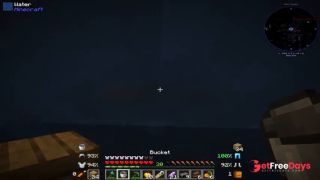 [GetFreeDays.com] Minecraft with mods Ep 2 This dungeon is crazy Porn Stream October 2022-1