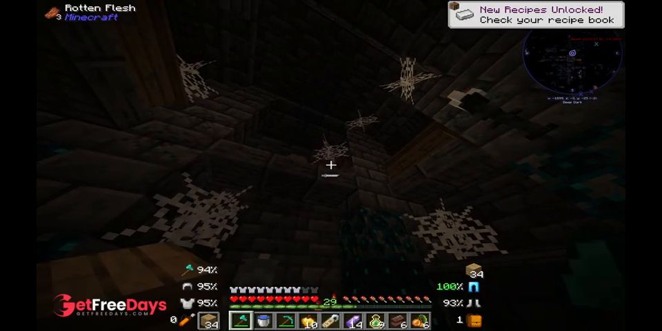 [GetFreeDays.com] Minecraft with mods Ep 2 This dungeon is crazy Porn Stream October 2022