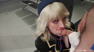 Izzy Wilde - Trans AM Scene 4 - GenderXFilms (SD 2021)-1