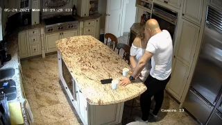 free adult video 38 Slut girlfriend caught fucking with the neighbor on hidden camera installed, anal sex threesome hardcore on hardcore porn -1