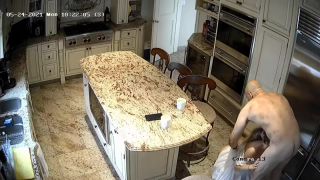 free adult video 38 Slut girlfriend caught fucking with the neighbor on hidden camera installed, anal sex threesome hardcore on hardcore porn -6