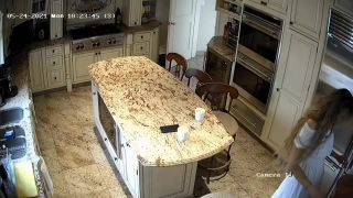 free adult video 38 Slut girlfriend caught fucking with the neighbor on hidden camera installed, anal sex threesome hardcore on hardcore porn -9