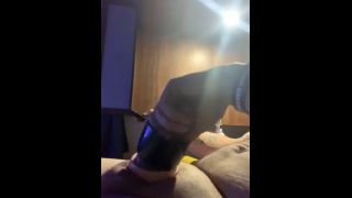 Solo Male Long edge with a toy part one-1