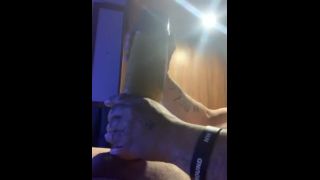 Solo Male Long edge with a toy part one-7