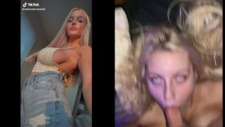 Cas Summer - From A Blogger On Social Networks To A Porn Actress HD-6