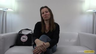 7249 Eva - Casting Mature Amateur Hardcore Blowjob 1080p-2