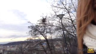 Hunt4K  Redhaired Girl Likes Sex For Money In Front Of Her Boyfriend.-1