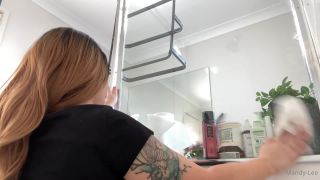 Mandy Lee () Mandylee - mandy cleans the shower i hope you enjoy my latest episode of mandy cleans this is the n 04-06-2020-7