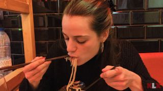 Sweetie, I Want My Dessert!  Public Sex  KLX.-1